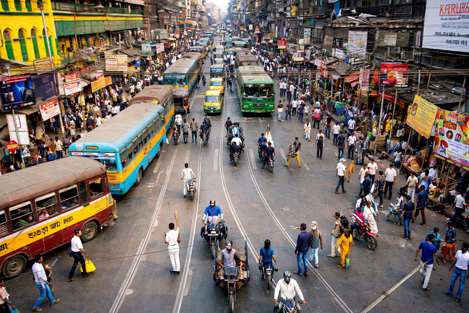Kolkata City